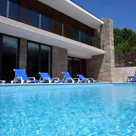 Luxurious In - Private Pool Vieira do Minho