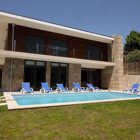 Luxurious In - Private Pool Vila