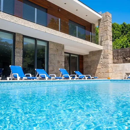 Luxurious In - Private Pool Vieira do Minho