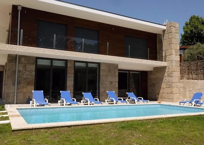 Βίλα Luxurious In - Private Pool Vieira do Minho