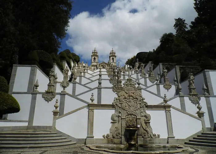 Luxurious In - Private Pool Villa Vieira do Minho